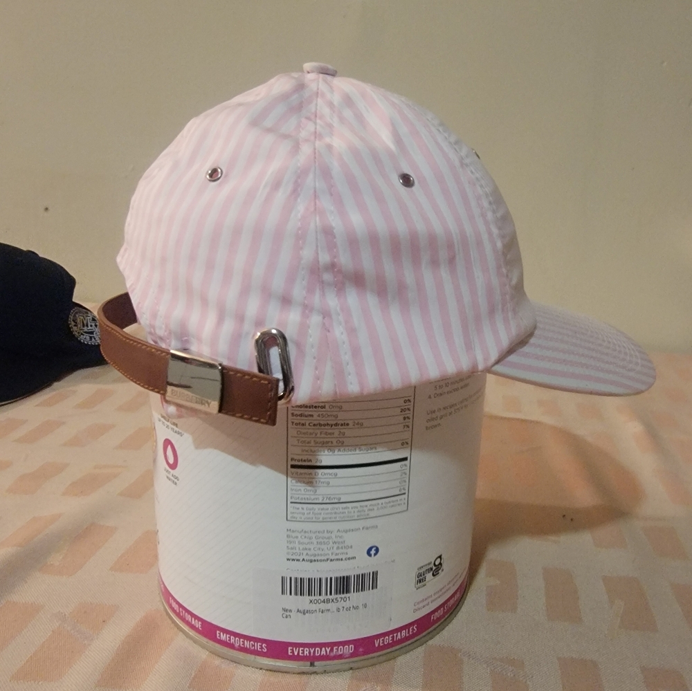 Burberry Horseferry Trucker Hat - Picture 8 of 15